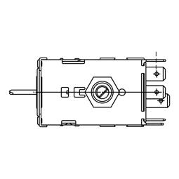 termostat, kyl