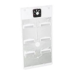 air channel, assembly, refrigerator,