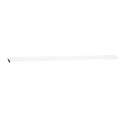 strip edge,glass shelf,front,AL, 457.5mm