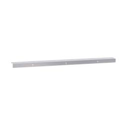 spacer, upper, silver, 548x38,5x20,6