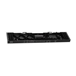 Bedienblende, schwarz, AEG, EDW7200, 590mm
