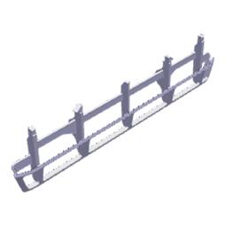 Tumble Dryer Condenser Rear Filter