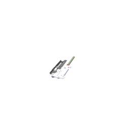 door hinge, left