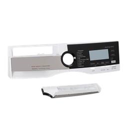control panel, white, AEG