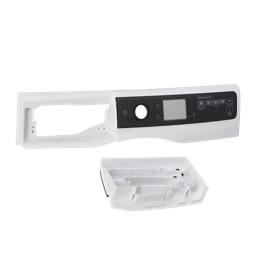 control panel, white, Electrolux, PL
