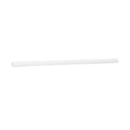 Poignée blanche pour porte de four