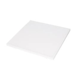 encimera, blanco, 597x599.4mm