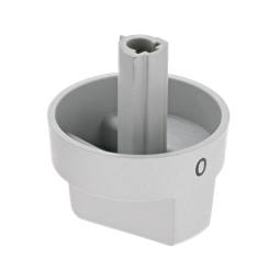 knob, thermostat, inox