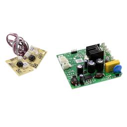 Elektronik komplett,mit,Mikroschalter,ELM31xx
