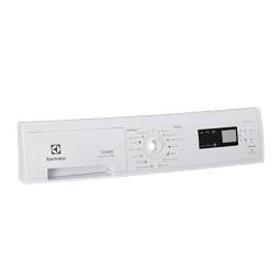 manöverpanel, handtag, Electrolux