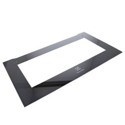 Sestava skla dverí - 594x332mm