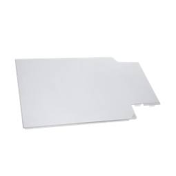 right side panel, zinc-plated, 519x808mm