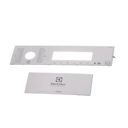 insert, control panel, Electrolux, SYM