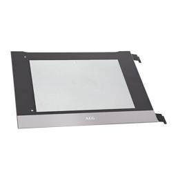 Door Glass Assembly - 592X470mm