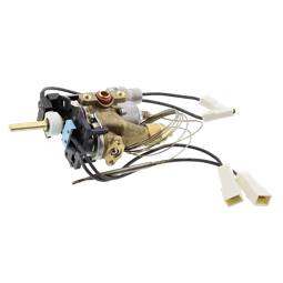 thermostat, main oven