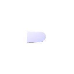 BRENNEROBERTEIL,OVAL,MATTSCHWA