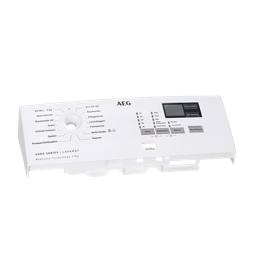 panel holder, white, AEG
