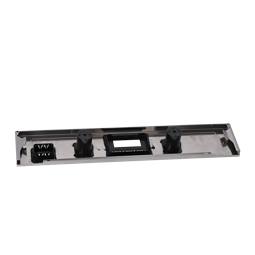 control panel, inox