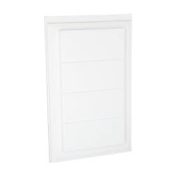 Deur voor diepvriezer - Wit - 538x848mm