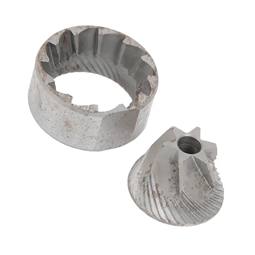 set of 2, grater drum