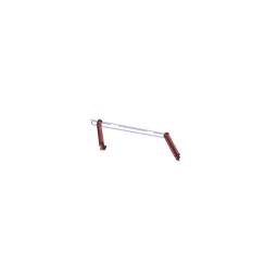 Door Glass Assembly - 594X306mm