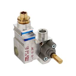 plynový ventil, stredne rychlý, d=0.32 G20-20mbar
