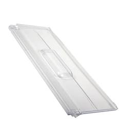 Freezer Pull Down Flap Door