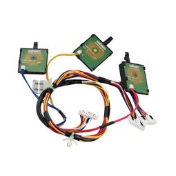 harness, selector, assembly