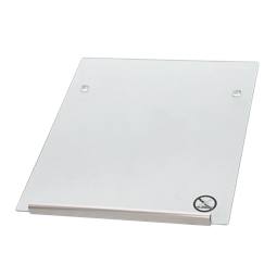 DECKEL,GLASSCHEIBE,SATZ,565X46