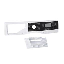 manöverpanel, vit, Electrolux