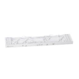 BEDIENBLENDE,ELECTROLUX,WEISS,