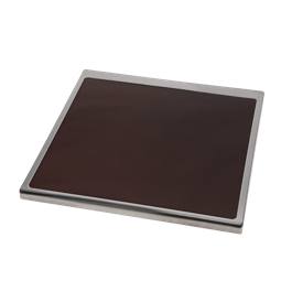 cooking top with frame,white,596x600mm