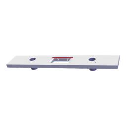 control panel, black, 60cm, SET, 2K
