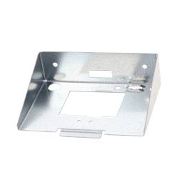 Halter, Anschlussdose,