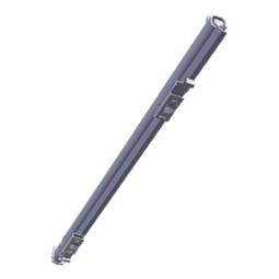 telescopic runner,set of 2,left
