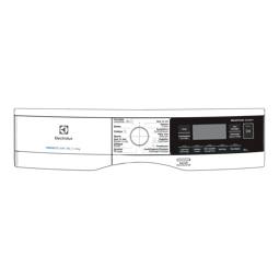 control panel,white,Electrolux,NL,FR