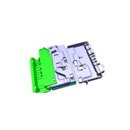 Conjunto de placa de circuito impresso para máquina de lavar