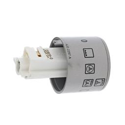 knob, function, inox