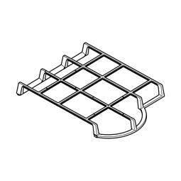 GITTER,PFANNENAUFLAGE,LINKS