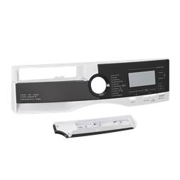 control panel, white, AEG