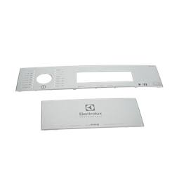 Insert,control panel,Electrolux,WE170V,JA