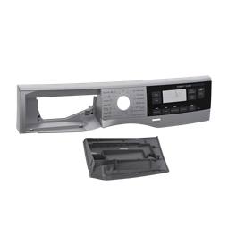 control panel,silver,Zanussi,EN