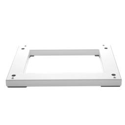Washing machine pedestal