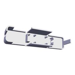 Cover,reed switch,7801,60x14.5mm