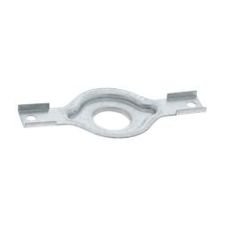 Plaque support,ventilateur