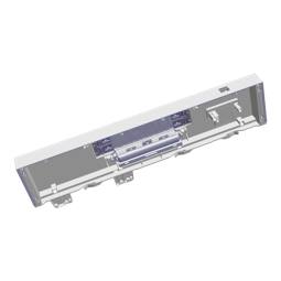 control panel, Faure, inox