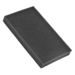 Schwammfilter für Staubsauger