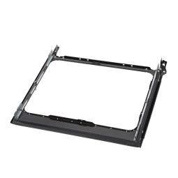 cornice frontale, con, ganascia