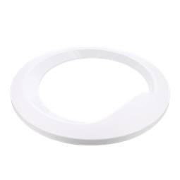 marco puerta,anterior,blanco,Ø424mm