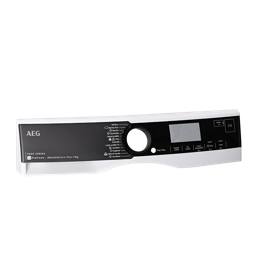 control panel, white, AEG